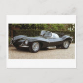 Klassiek automatisch Briefkaart (Voorkant)