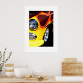 Klassiek automatisch Poster (Keuken)