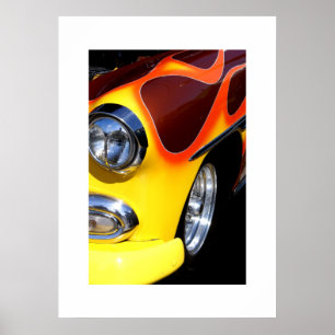 Klassiek automatisch Poster