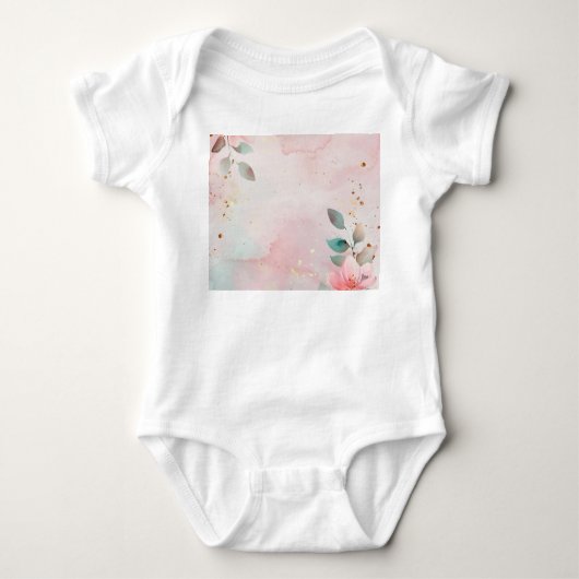 Klassiek baby-body ⭐ romper (Voorkant)