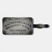 klassiek bagagelabel voor games (Achterkant horizontaal)