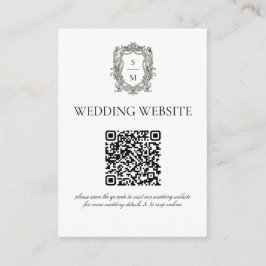 Klassiek Barok Fijne Kunst Renaissance Minimaal Informatiekaartje