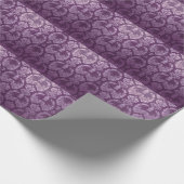 Klassiek behang: Naadloos ontwerp Cadeaupapier (Hoek)