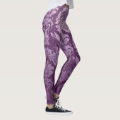 Klassiek behang: Naadloos ontwerp Leggings (Rechts)