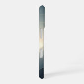Klassiek Berglandschap iPhone 16 Hoesje (Rechterkant)