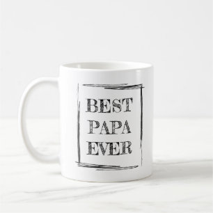 KLASSIEK BESTE PAPA OOIT KOFFIEMOK