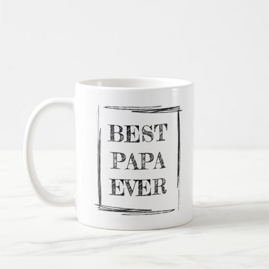 KLASSIEK BESTE PAPA OOIT KOFFIEMOK (Links)