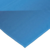 klassiek blauw 1 tafelkleed (Gekanteld)