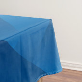 klassiek blauw 1 tafelkleed (Voorbeeld)