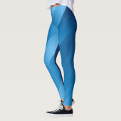 klassiek blauw 21 leggings (Links)