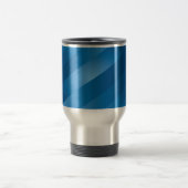 klassiek blauw 21 reisbeker (Center)