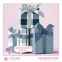 Klassiek Blauw en Wit Buffalo Geruit