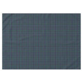 Klassiek Blauw Groen Plaid Tafelkleed (Voorkant (Horizontaal))