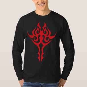 Klassiek Bloemmotief – Luxe Sierkunst T-shirt