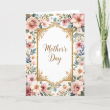 Klassiek bloemstuk Moederdag pastel botanisch