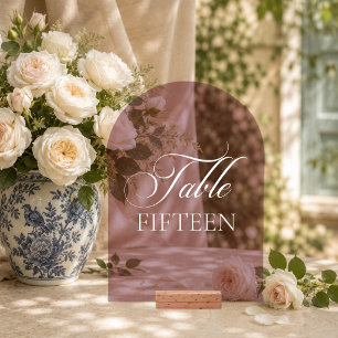 Klassiek Bordesschrift Alfabetisch Tafelnummer Bor