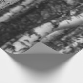 Klassiek bosomslagpapier cadeaupapier (Hoek)