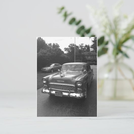 Klassiek Briefkaart (Staand voorkant)