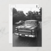 Klassiek Briefkaart (Voorkant / Achterkant)