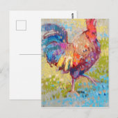 Klassiek Briefkaart (Voorkant / Achterkant)