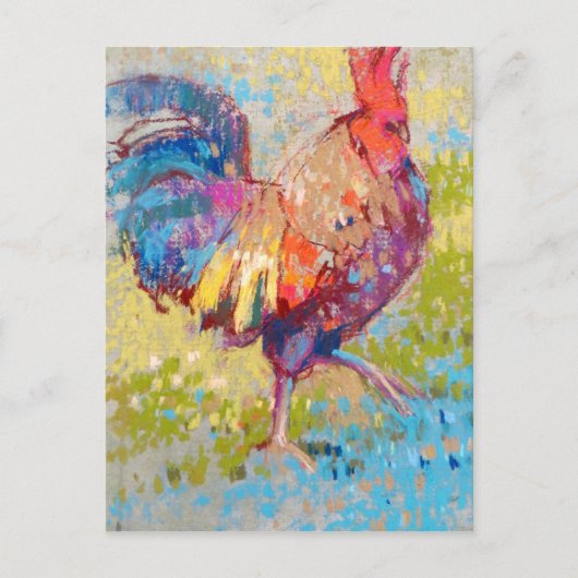 Klassiek Briefkaart (Voorkant)