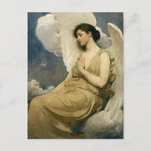 Klassiek Briefkaart (Voorkant)