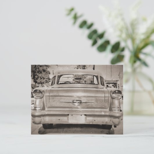 Klassiek Briefkaart (Staand voorkant)