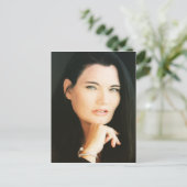 Klassiek Briefkaart (Staand voorkant)