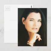 Klassiek Briefkaart (Voorkant / Achterkant)