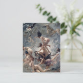 Klassiek Briefkaart (Staand voorkant)