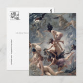 Klassiek Briefkaart (Voorkant / Achterkant)