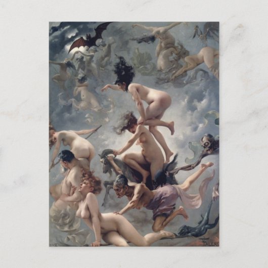 Klassiek Briefkaart (Voorkant)