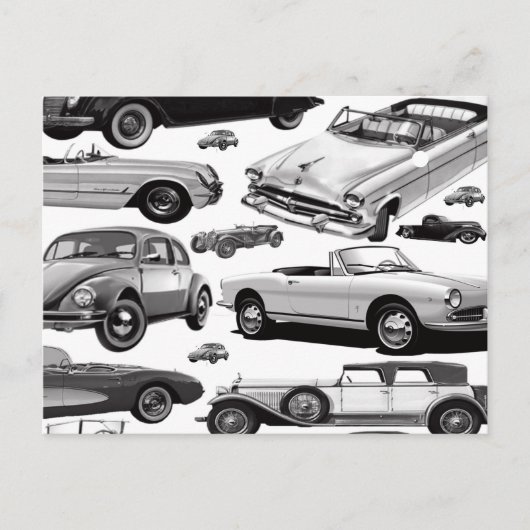 Klassiek Briefkaart (Voorkant)