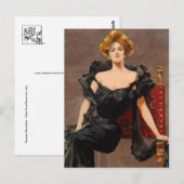 Klassiek Briefkaart (Voorkant / Achterkant)