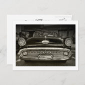 Klassiek Briefkaart (Voorkant / Achterkant)