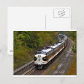 Klassiek Briefkaart (Voorkant / Achterkant)