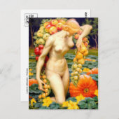 Klassiek Briefkaart (Voorkant / Achterkant)