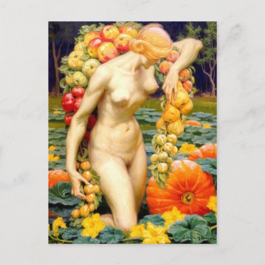 Klassiek Briefkaart (Voorkant)