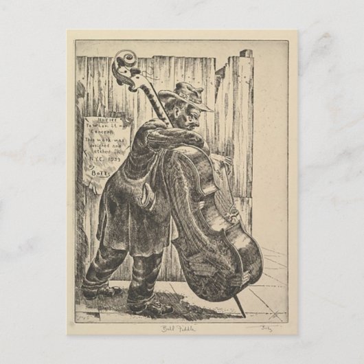 Klassiek Briefkaart (Voorkant)