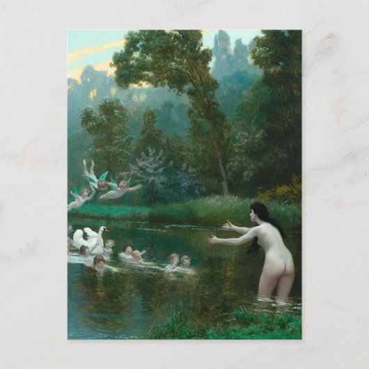 Klassiek Briefkaart (Voorkant)