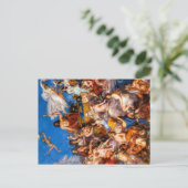 Klassiek Briefkaart (Staand voorkant)