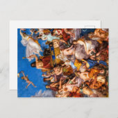 Klassiek Briefkaart (Voorkant / Achterkant)