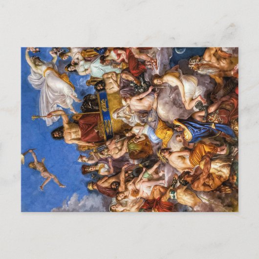 Klassiek Briefkaart (Voorkant)