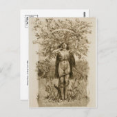 Klassiek Briefkaart (Voorkant / Achterkant)