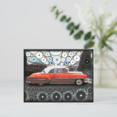 Klassiek Briefkaart (Staand voorkant)