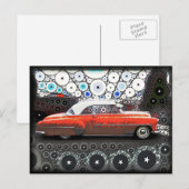 Klassiek Briefkaart (Voorkant / Achterkant)