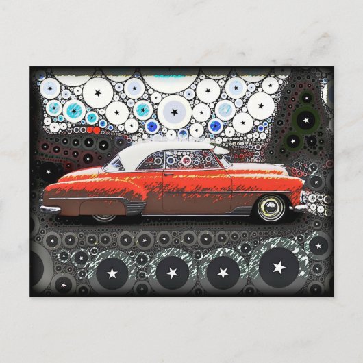 Klassiek Briefkaart (Voorkant)