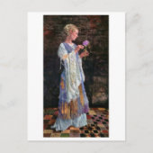 Klassiek Briefkaart voor schilderen (Voorkant)