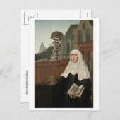 Klassiek Briefkaart voor schilderen (Voorkant / Achterkant)