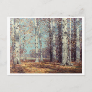 Klassiek Briefkaart voor schilderen